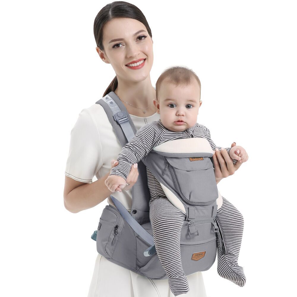 Ergonomic Baby HipSeat Baby Carrier