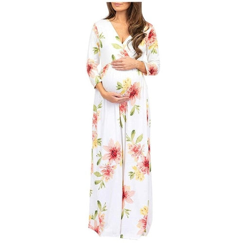 Maternity dress Spring Clothes