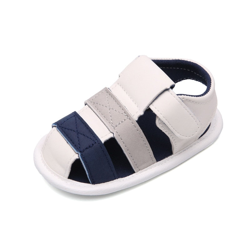 Fashion Products Summer Sandals Newborn Infant Baby Boy Girls Shoes Casual Soft Bottom Non-Slip Breathable Baby Shoes Pre Walker