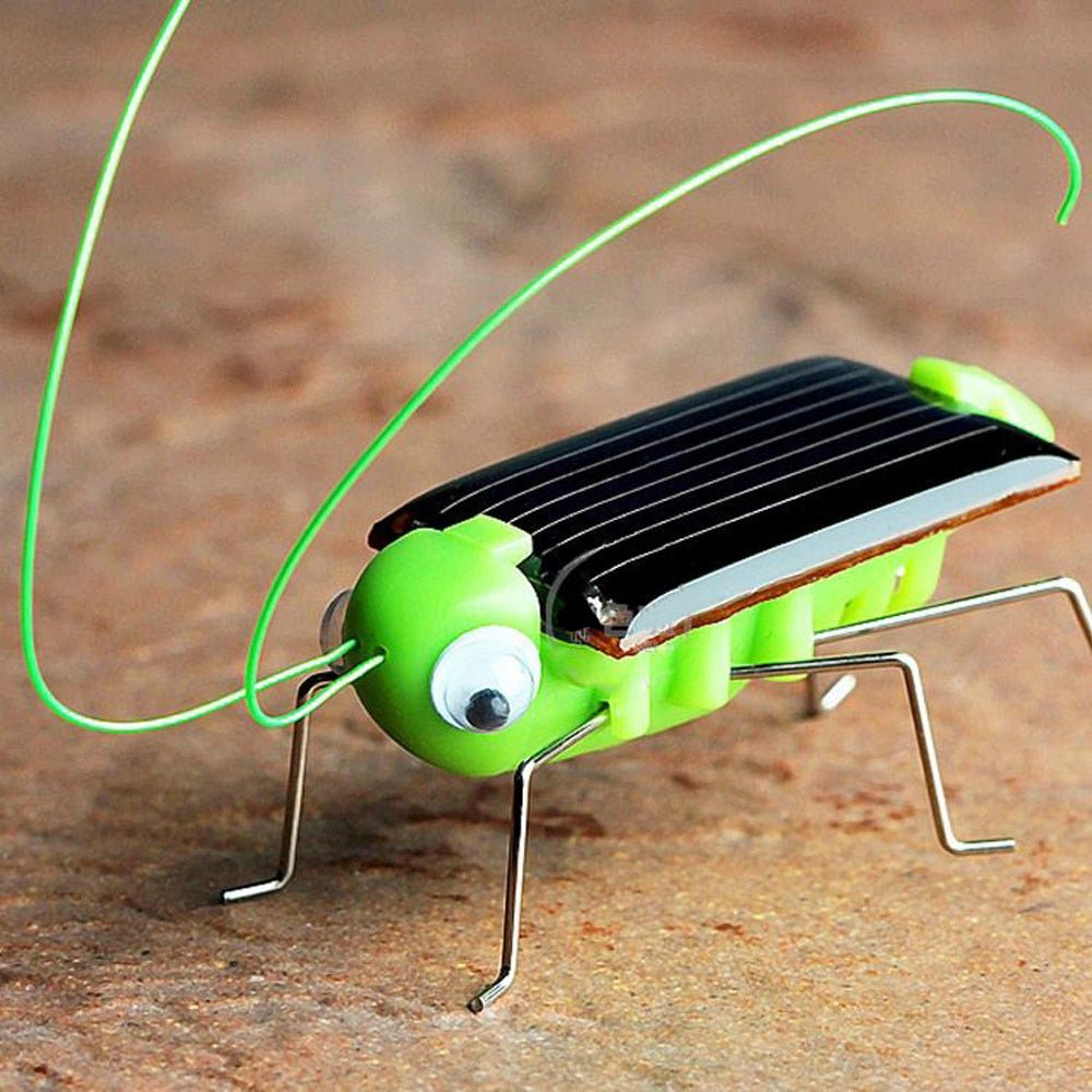 Kids Solar Toy Mini Kit