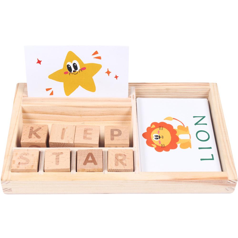 Words Spelling Game for Kids Early Learning