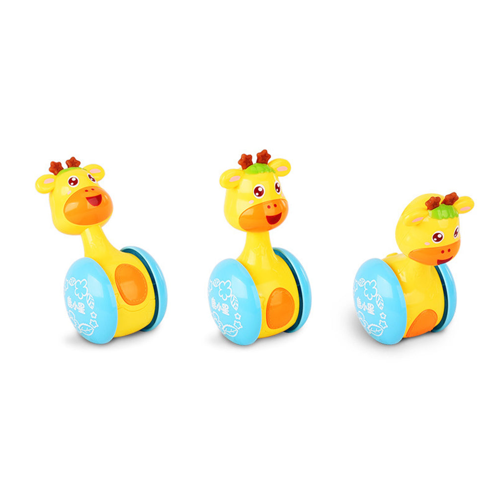 Baby Rattles Tumbler Doll Baby Toys