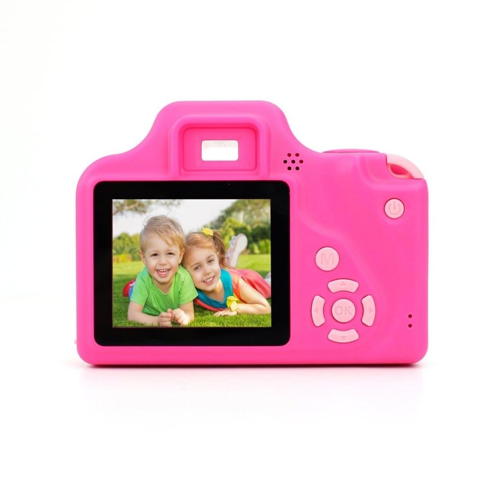 Dslr Children's Camera Full HD 1080P Portable LCD Screen